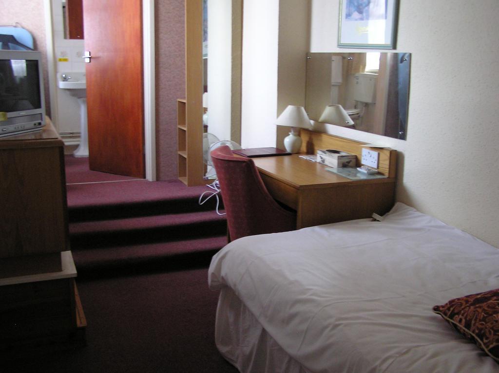 Cadogan Hotel Newmarket  Dış mekan fotoğraf